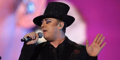 Boy George & Culture Club