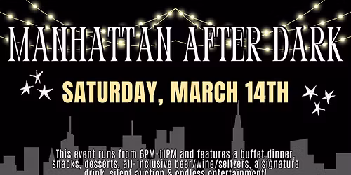 Manhattan After Dark 2026