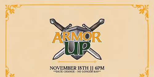 Armor Up - A Health Makeover 