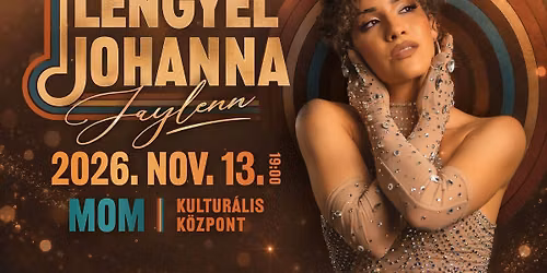 Lengyel Johanna - JAYLENN| Lemezbemutat\u00f3 koncert
