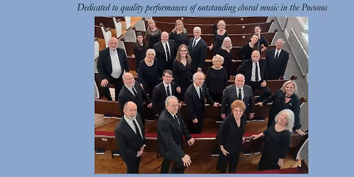 F.J. Haydn's "The Creation"  w\/ soloists and orchestra