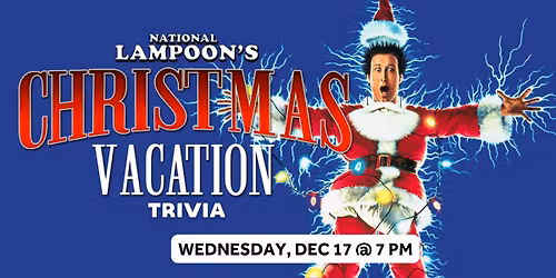 National Lampoon's Christmas Vacation Trivia
