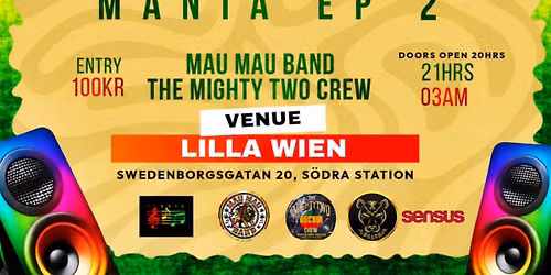 Afro Reggae Mania Ep2 