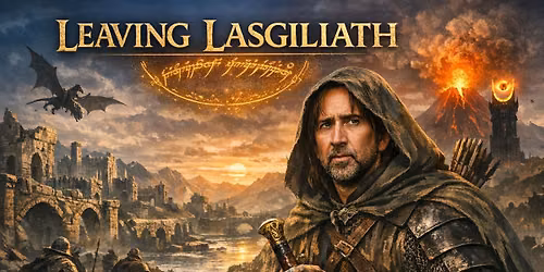 MESBG TOURNAMENT GBHL90 Gondor in 60 Seconds: Leaving Lasgiliath 8th November 26