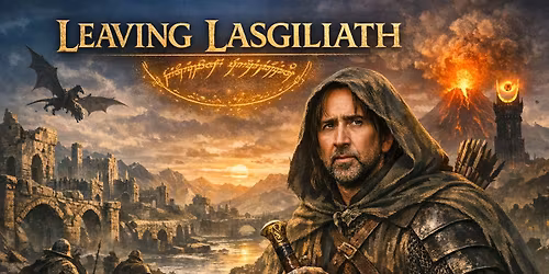 MESBG TOURNAMENT GBHL90 Gondor in 60 Seconds: Leaving Lasgiliath November 26