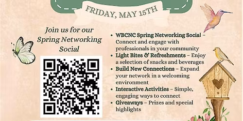 Mix & Mingle Quarterly Networking Social