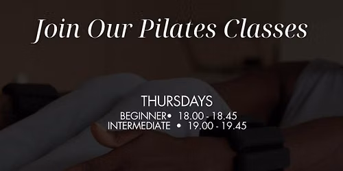 Mat Pilates 
