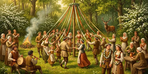 Beltane \u2014 FWM Wheel of the Year Open Ritual