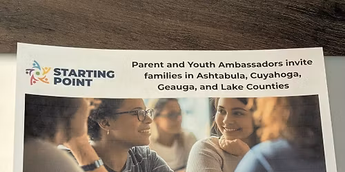 Starting Point Parent Cafe