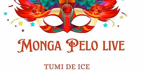 MONGA PELO LIVE 