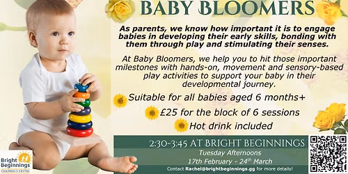 Baby Bloomers 2026