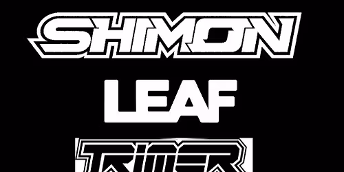 JUMUNJY INVITES - Benny L - Shimon - Trimer - Leaf - FourD