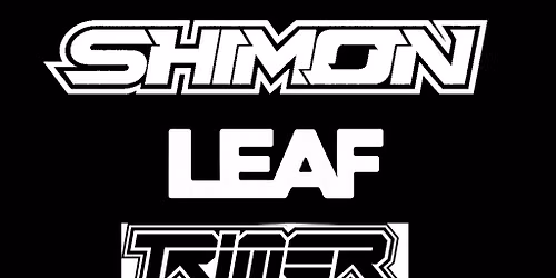 JUMUNJY INVITES - Benny L - Shimon - Trimer - Leaf - FourD