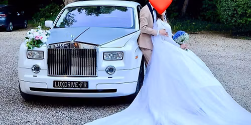 Location voiture mariage 