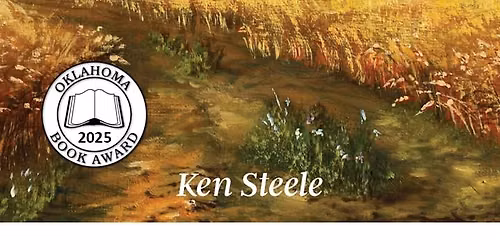 AUTHOR EVENT with Ken Steele: The Promise of Unbroken Straw