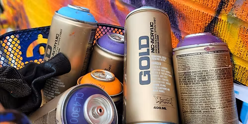 Spray Paint Techniques