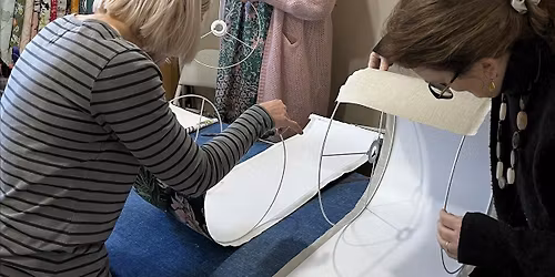 Lampshade Making Workshop