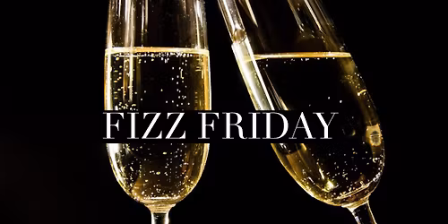 Fizz Friday at Tamarisk