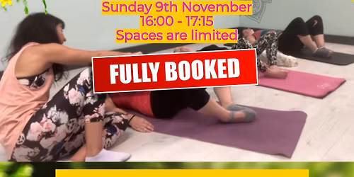 Tension Trauma Release Exercise