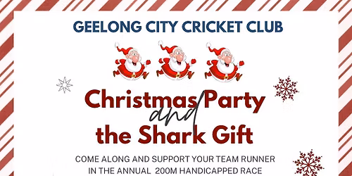 Geelong City Cricket Club Christmas Party