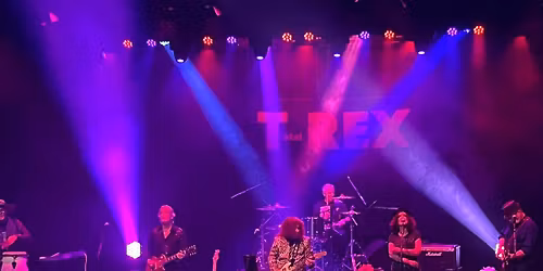 Total REX \u2013 Marc Bolan & T.Rex Tribute Band