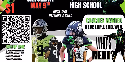 Chandler Bears camp