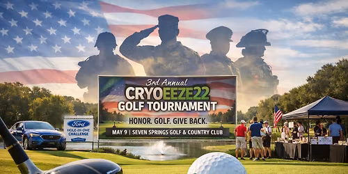 Cryoeeze22 3rd Annual Tournament