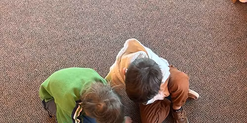 School Tour at Anchorage Waldorf School