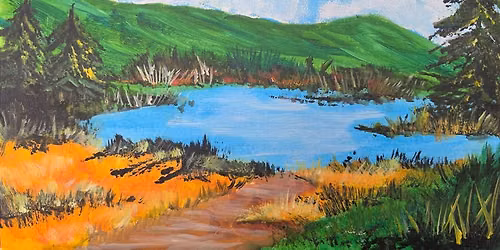 LYTHAM Paint Night - Changing Seasons