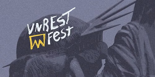 Unrest Fest 2026 at High Noon Saloon