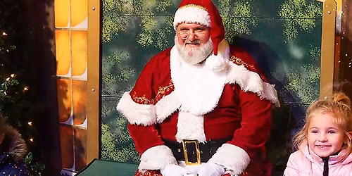 Breakfast with St. Nick at Christkindlmarkt 