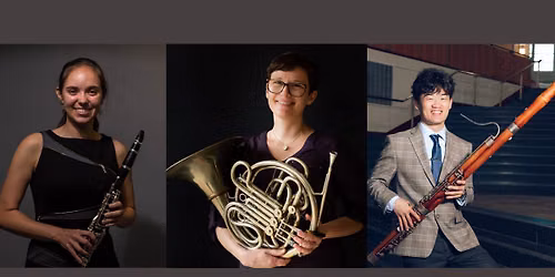 Flexing the Canon: Flex Works for Clarinet, Horn, and Bassoon