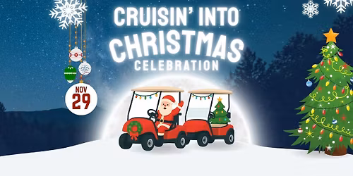 Cruisin' Into Christmas Celebration