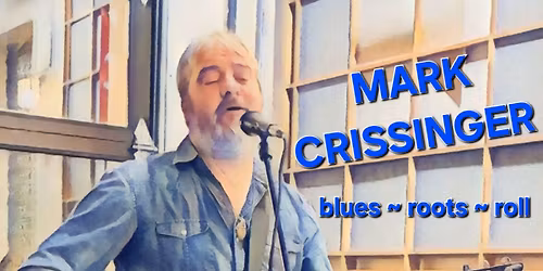 Mark Crissinger Solo - Montreal 