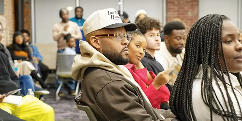 Filmmakers of Virginia Content Creator panel