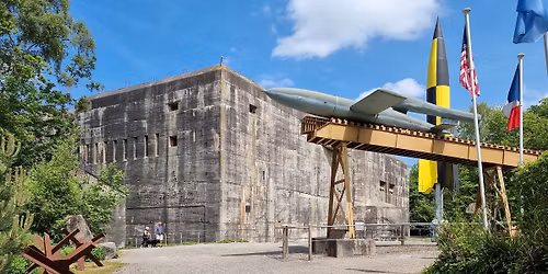 Day trip to Blockhaus d'\u00c9perlecques France