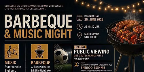 Barbeque & Music 