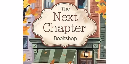 November Book Club + Friendsgiving: The Next Chapter Bookshop