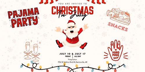Christmas in July