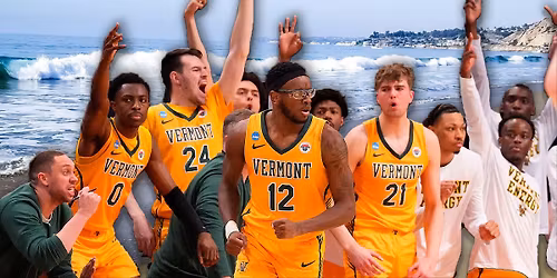 Pepperdine Waves vs. Vermont Catamounts
