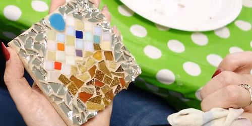 The Library Presents: Mosaic Memories ***SOLD OUT***