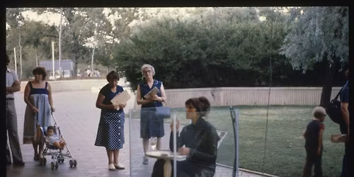 Radical Ghosts: Looking for women in the archives of experimental art