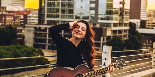 Amber Violet at TGI Friday\u2019s Conway!