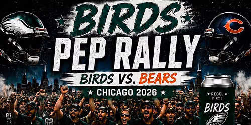 Birds Pep Rally