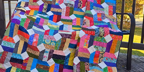 Woodstock Quilt Guild - Quilt Show