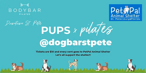Pups and Pilates