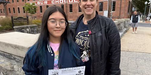 25th Annual Lititz Chocolate Walk
