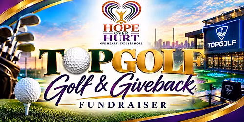 Top Golf - Golf & Giveback Fundraiser