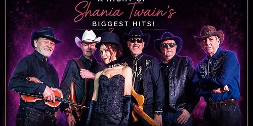 SHANIA LIVE 