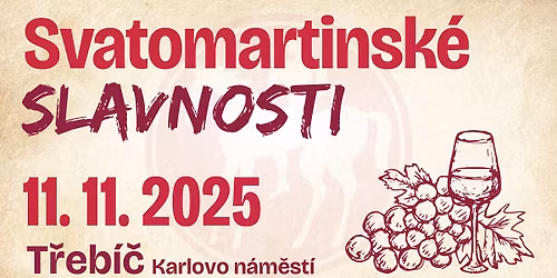 Svatomartinsk\u00e9 slavnosti